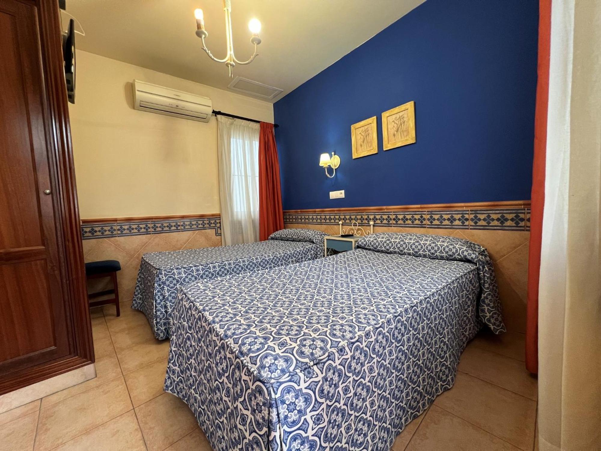 Chambre Lits Jumeaux